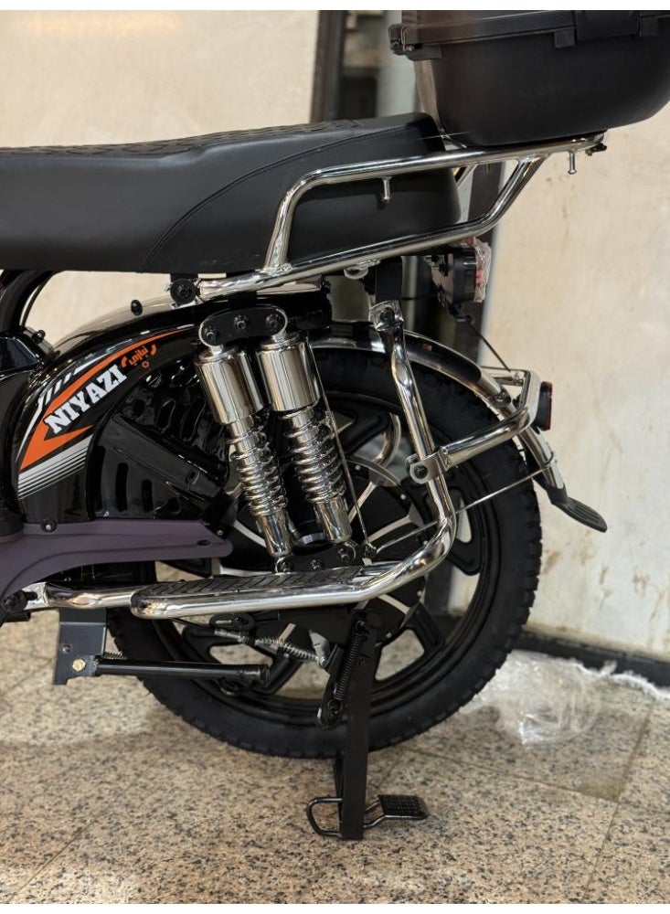 دباب كهربائي  شبية X100 الكهربائي - Image 3